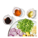 Oxo Mini Angled Measuring Cup 4 Tbsp - Buenz Gifts