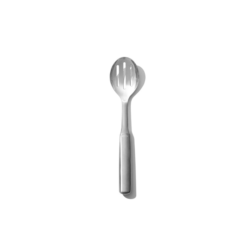 Oxo Steel Slotted Spoon - Buenz Gifts