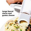 Oxo Seal & Store Rotary Grater
