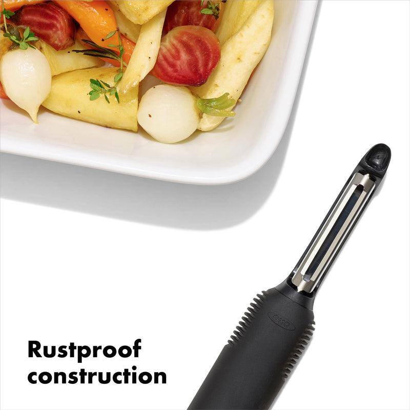 OXO Swivel Peeler - Kiolbasa