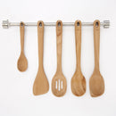 Oxo Wooden Corner Spoon - Buenz Gifts