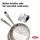 Oxo Soap Dispensing Palm Brush Storage Set - Buenz Gifts