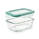 Oxo Smart Seal Glass Rectangle Containers