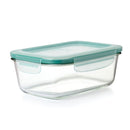 Oxo Smart Seal Glass Rectangle Containers