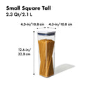 Oxo Tall 2.3 Qt POP Container - Buenz Gifts