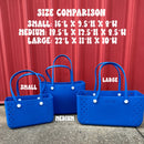 Jane Marie Rubber Totes - Buenz Gifts