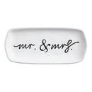 Mr & Mrs Everything Dish - Buenz Gifts