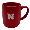 NE Husker 20oz Soft Touch Mug