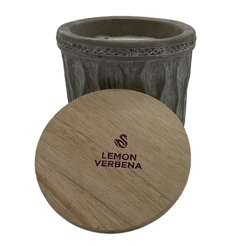 Lemon Verbena Candle - Kiolbasa