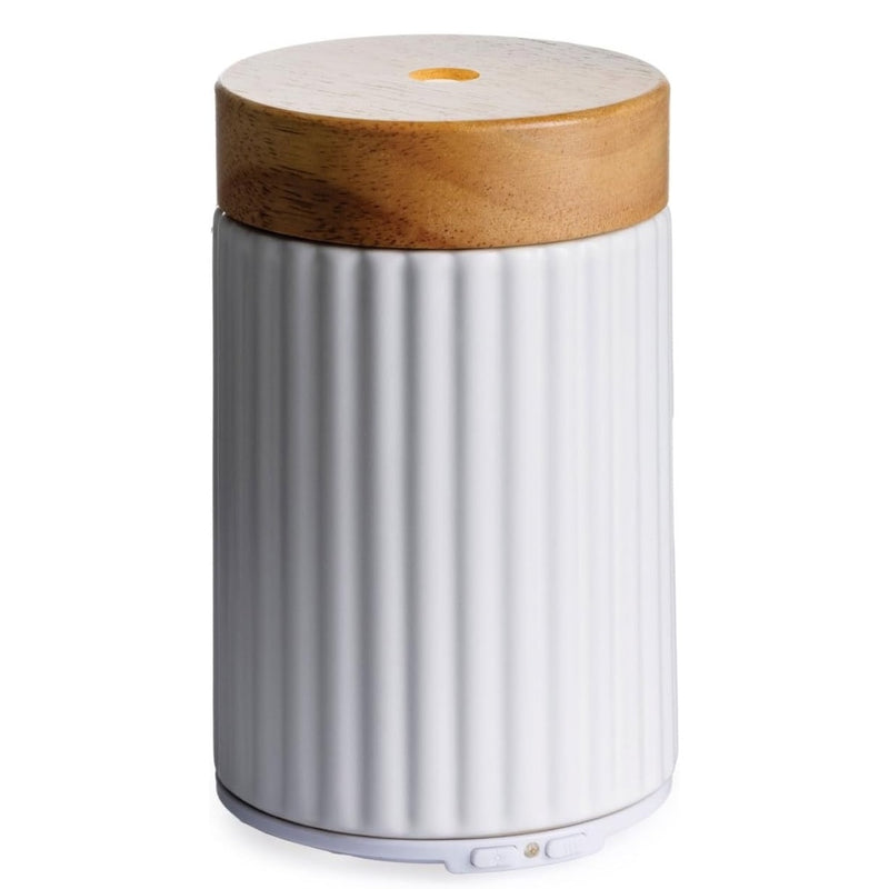 Wood & Ceramic Diffuser - Triplette