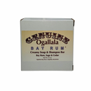 Ogallala Bay Rum Creamy Soap & Shampoo Bars