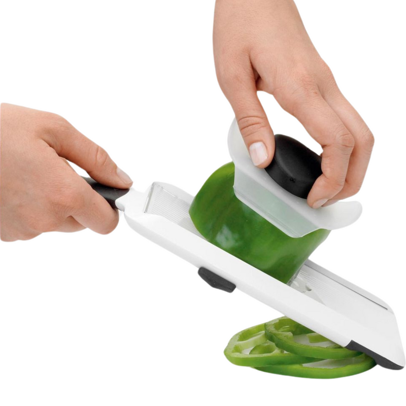 Oxo Hand-Held Mandoline Slicer