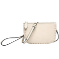 Bonnie Crossbody With Whipstitch Detailing