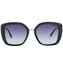 Lucia Belle Sunglasses Black