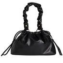 Brielle Drawstring Shoulder Bag