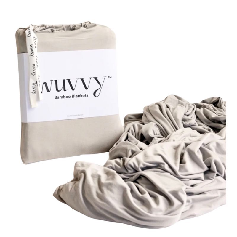 Wuvvy Bamboo Swaddle Blanket Small - Arndt