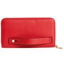 Revival Wallet Organizer With Clutch Strap