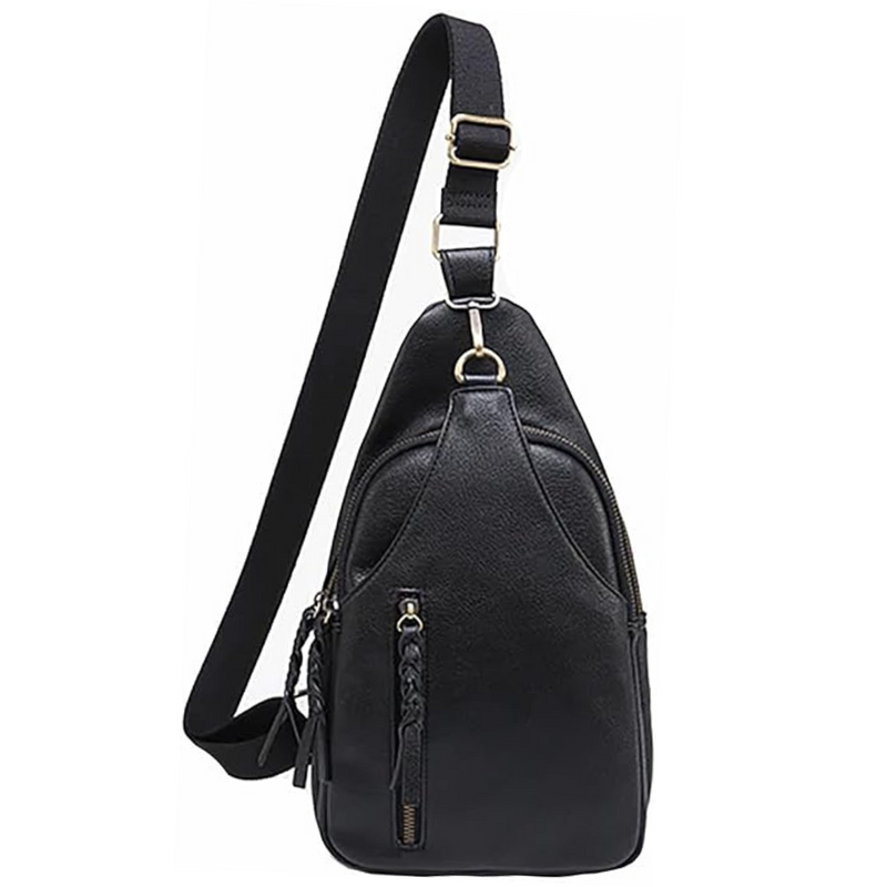 Nikki Sling Bag With Adjustable Crossbody Strap