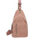 Nikki Sling Bag With Adjustable Crossbody Strap - Buenz Gifts