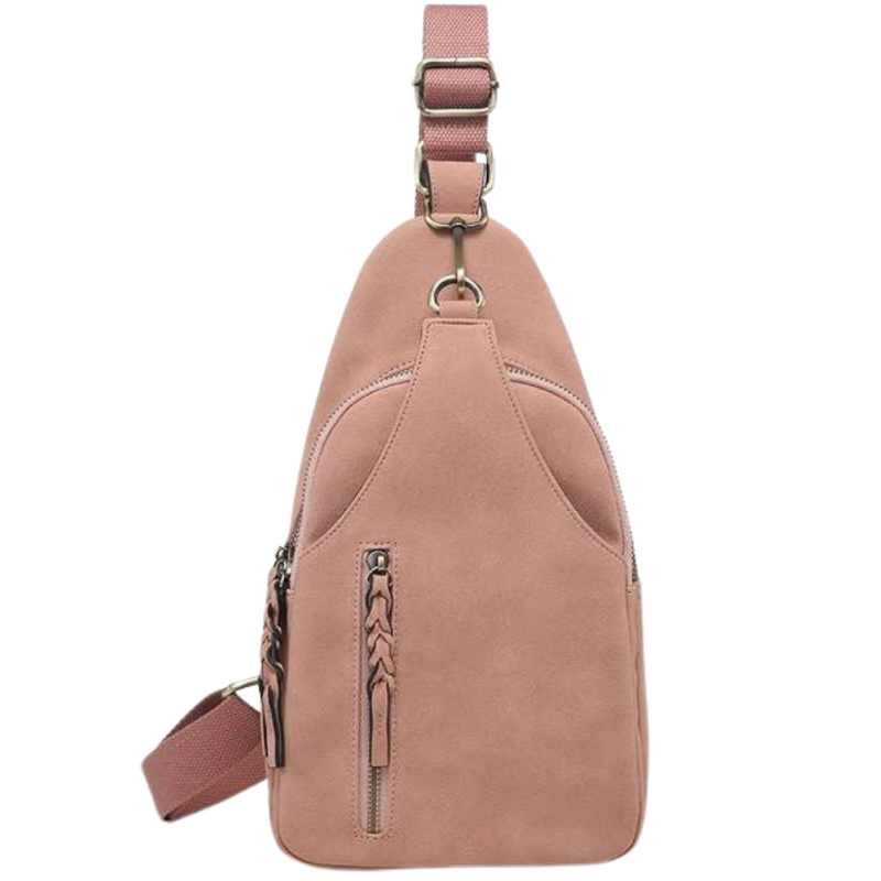 Nikki Sling Bag With Adjustable Crossbody Strap