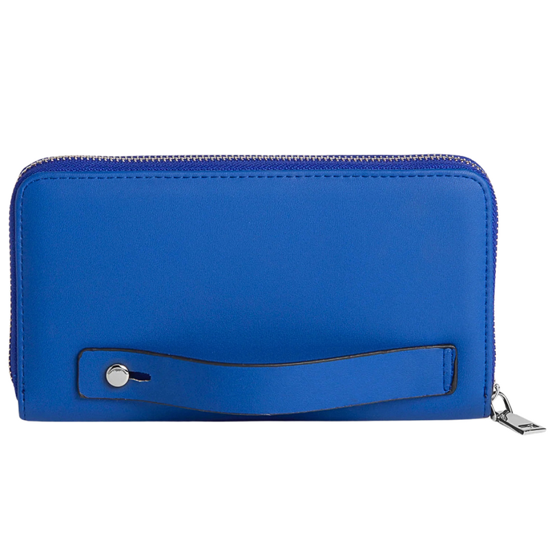 Revival Wallet Organizer With Clutch Strap