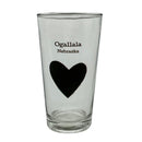 Ogallala, Nebraska Pint Glass - Buenz Gifts