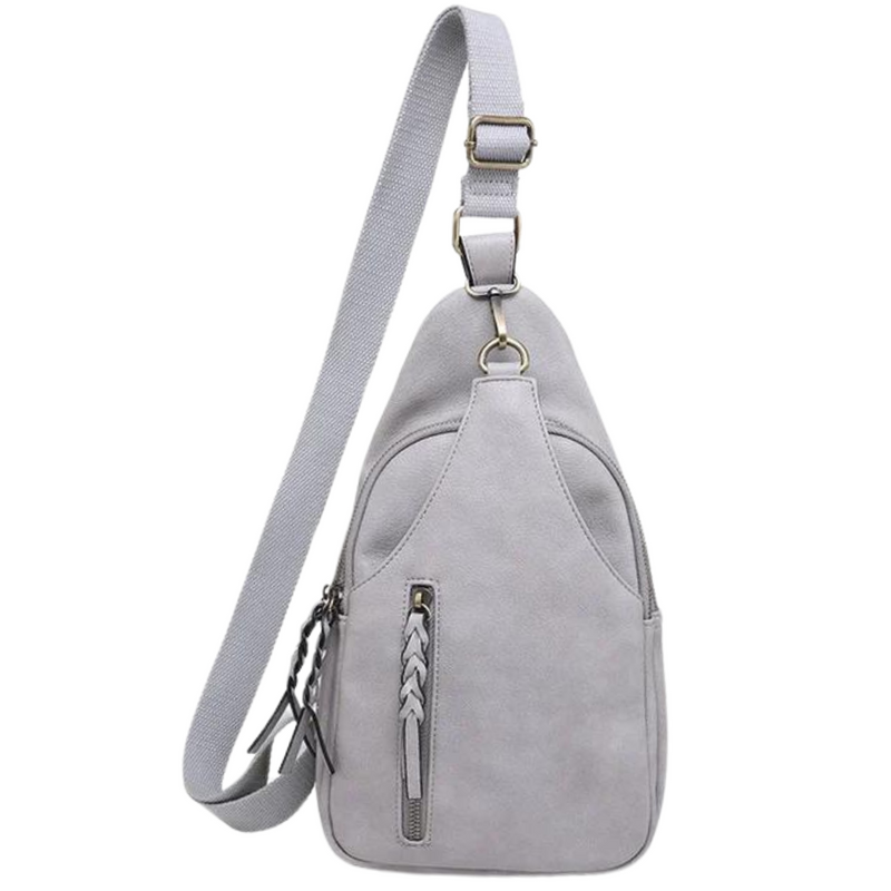 Nikki Sling Bag With Adjustable Crossbody Strap