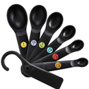 Oxo 7 Piece Measuring Spoons Set With Scraper - Buenz Gifts