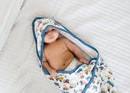 Premium Baby Knit Hooded Towel - Diesel