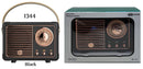 Vintage Bluetooth Speaker: Ivory - Buenz Gifts