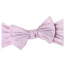 Knit Headband Bow - Lily