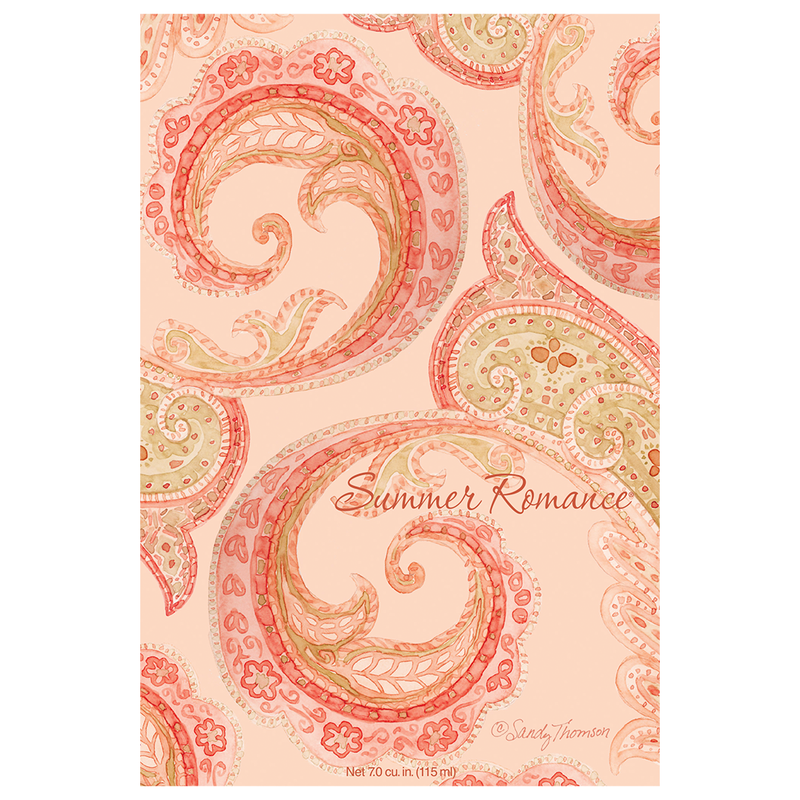 Fresh Scents | Summer Romance Sachets | Floral Fragrance