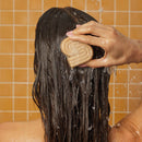 Coconut Oil Shampoo Bar for Dry Damaged Hair - Buenz Gifts