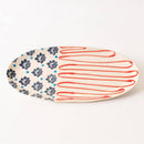 Platter - Americana Folk Art (Pk/04) - Buenz Gifts