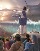 The Complete Illustrated Children's Bible: Hardcover / English - Buenz Gifts