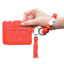 NCAA Nebraska Cornhuskers Bracelet Wallet - Buenz Gifts