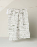 Farmyard Tea Towel - Buenz Gifts