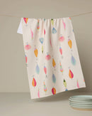 Fishing Lures Tea Towel - Buenz Gifts