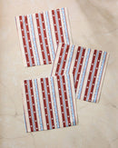 Blue Skies Stripes Dishcloth Set - Buenz Gifts