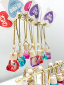 Valentine Car Diffuser - XOXO - Buenz Gifts