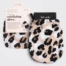 Eco-Friendly Exfoliating Glove - Leopard - Buenz Gifts
