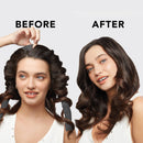 Satin Heatless Curling Set - Charcoal - Buenz Gifts