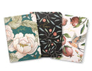 Faith Hope Love GraceLaced Lined Notebooks - Buenz Gifts