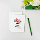 Flower Notecards Set - Buenz Gifts