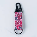 Tap To Pray® Tactical Carabiner Keychain: Green - Buenz Gifts