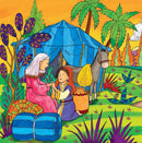 The Illustrated Bible for Little Ones: Hardcover / English