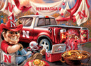 Nebraska Cornhuskers - Gameday 1000 Piece Puzzle