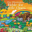 The Illustrated Bible for Little Ones: Hardcover / English