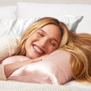 Satin Pillowcase Standard - Blush - Buenz Gifts