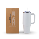 40oz POWDER COATED BIG SWIG TUMBLER: Dune Kiss - Buenz Gifts